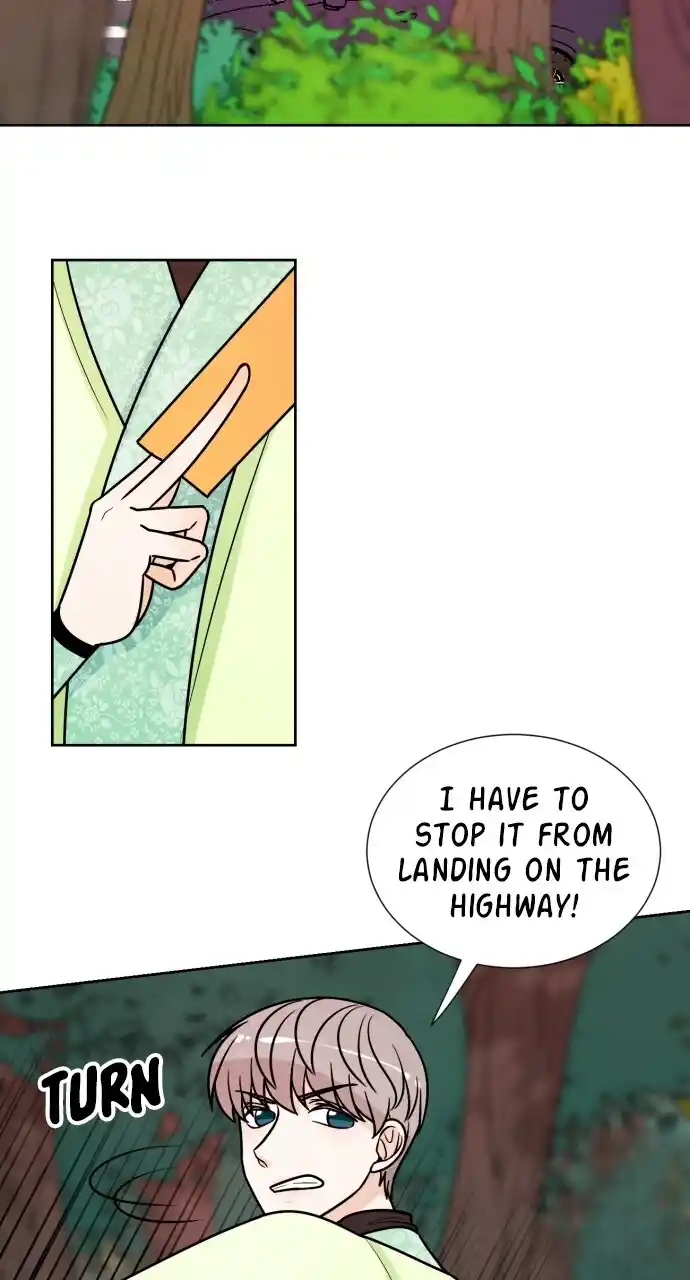 Hwarang: Flower Knights Of The Underworld Chapter 95