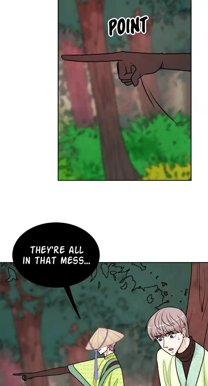 Hwarang: Flower Knights Of The Underworld Chapter 95