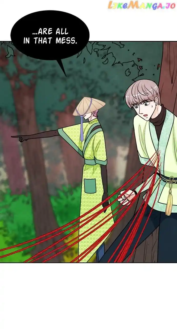 Hwarang: Flower Knights Of The Underworld Chapter 96