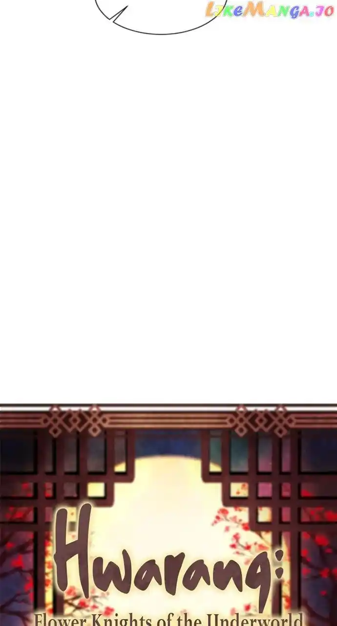 Hwarang: Flower Knights Of The Underworld Chapter 96