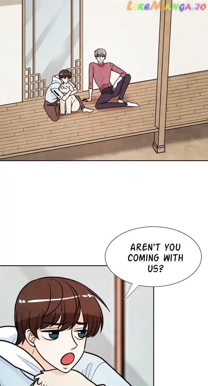 Hwarang: Flower Knights Of The Underworld Chapter 96