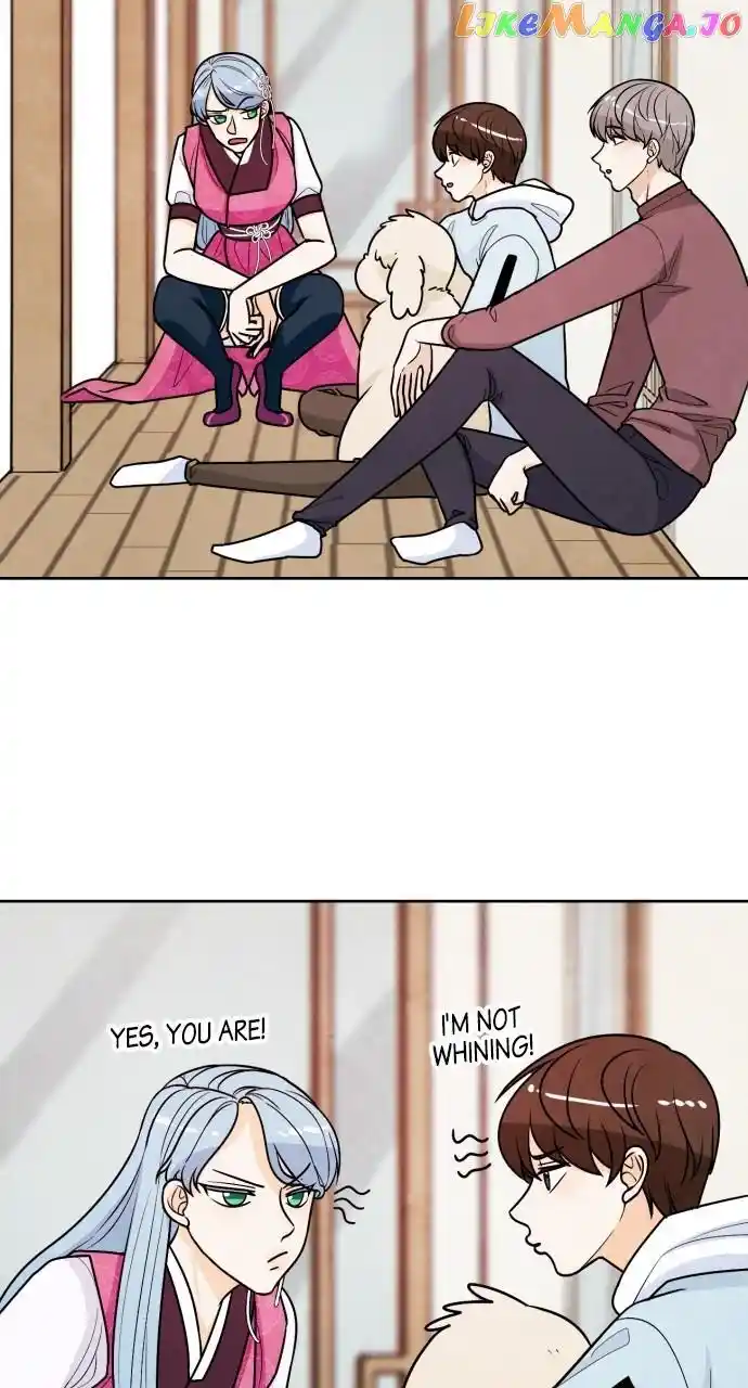 Hwarang: Flower Knights Of The Underworld Chapter 96