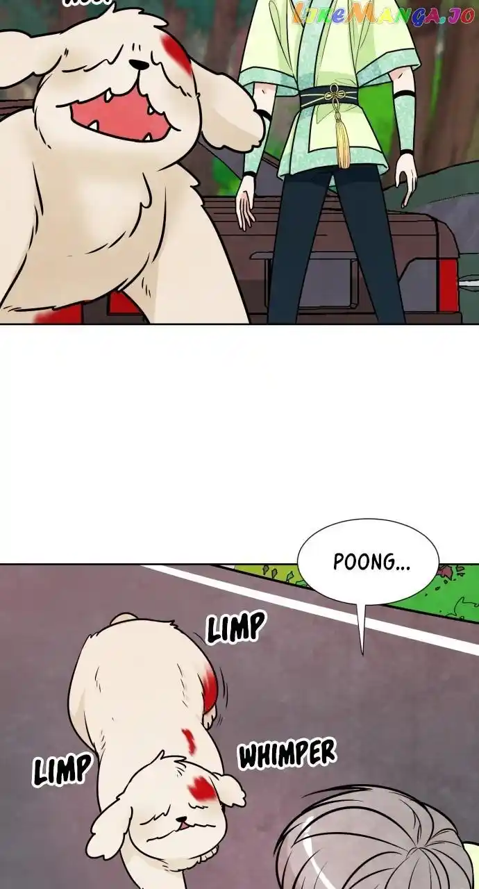 Hwarang: Flower Knights Of The Underworld Chapter 96