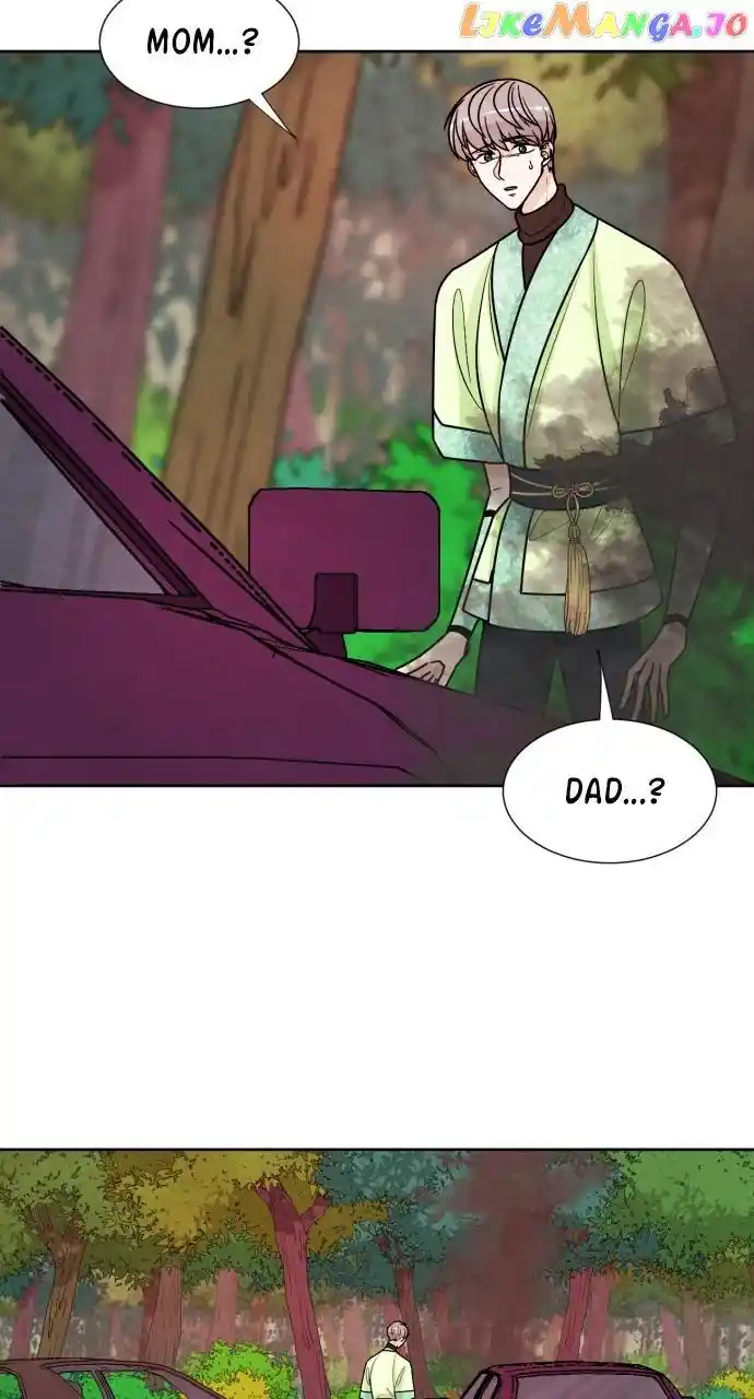 Hwarang: Flower Knights Of The Underworld Chapter 96