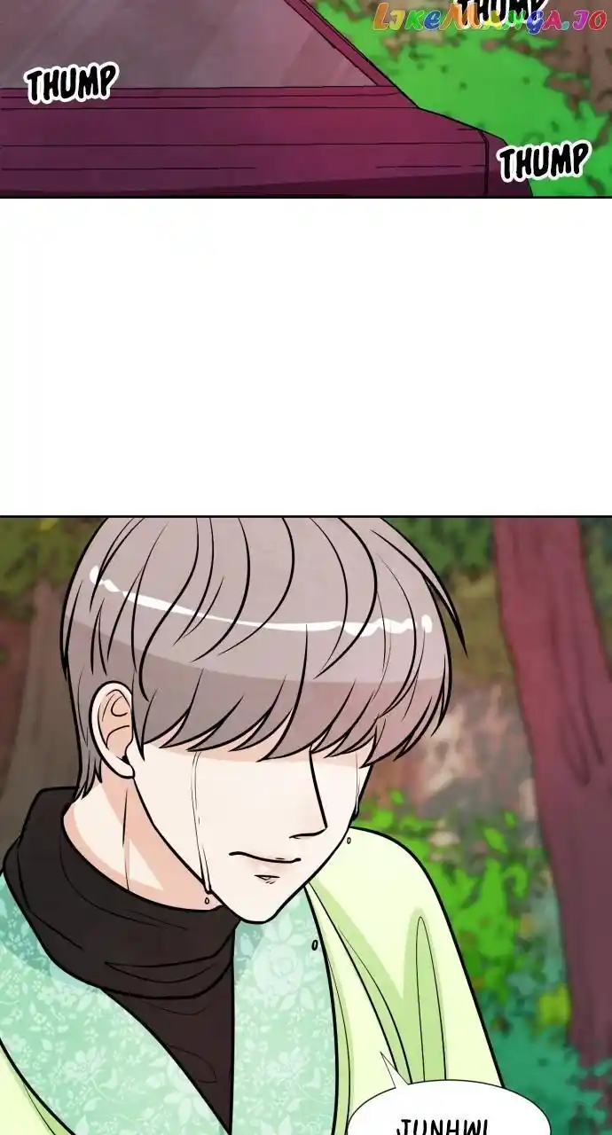 Hwarang: Flower Knights Of The Underworld Chapter 96