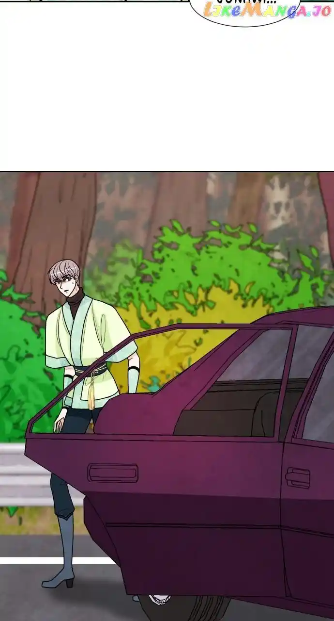 Hwarang: Flower Knights Of The Underworld Chapter 96