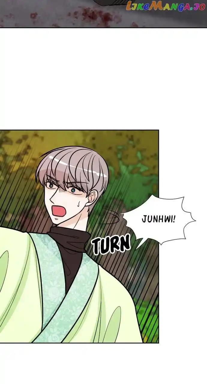 Hwarang: Flower Knights Of The Underworld Chapter 96