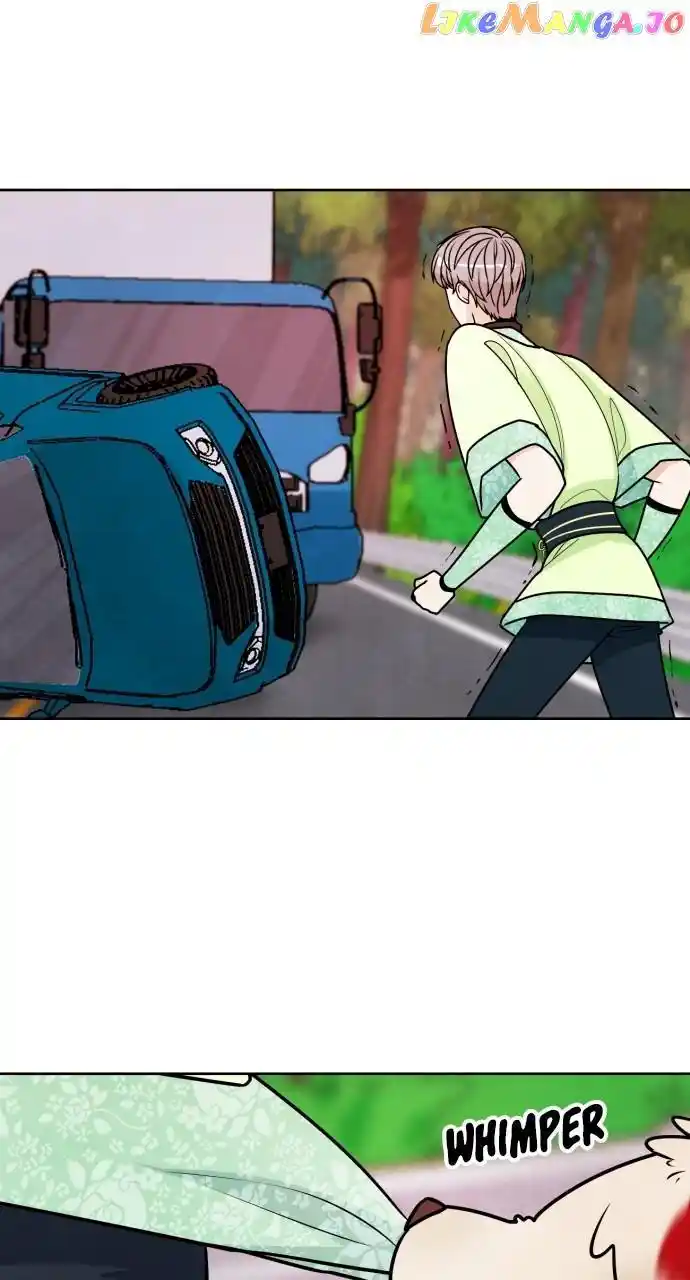 Hwarang: Flower Knights Of The Underworld Chapter 96