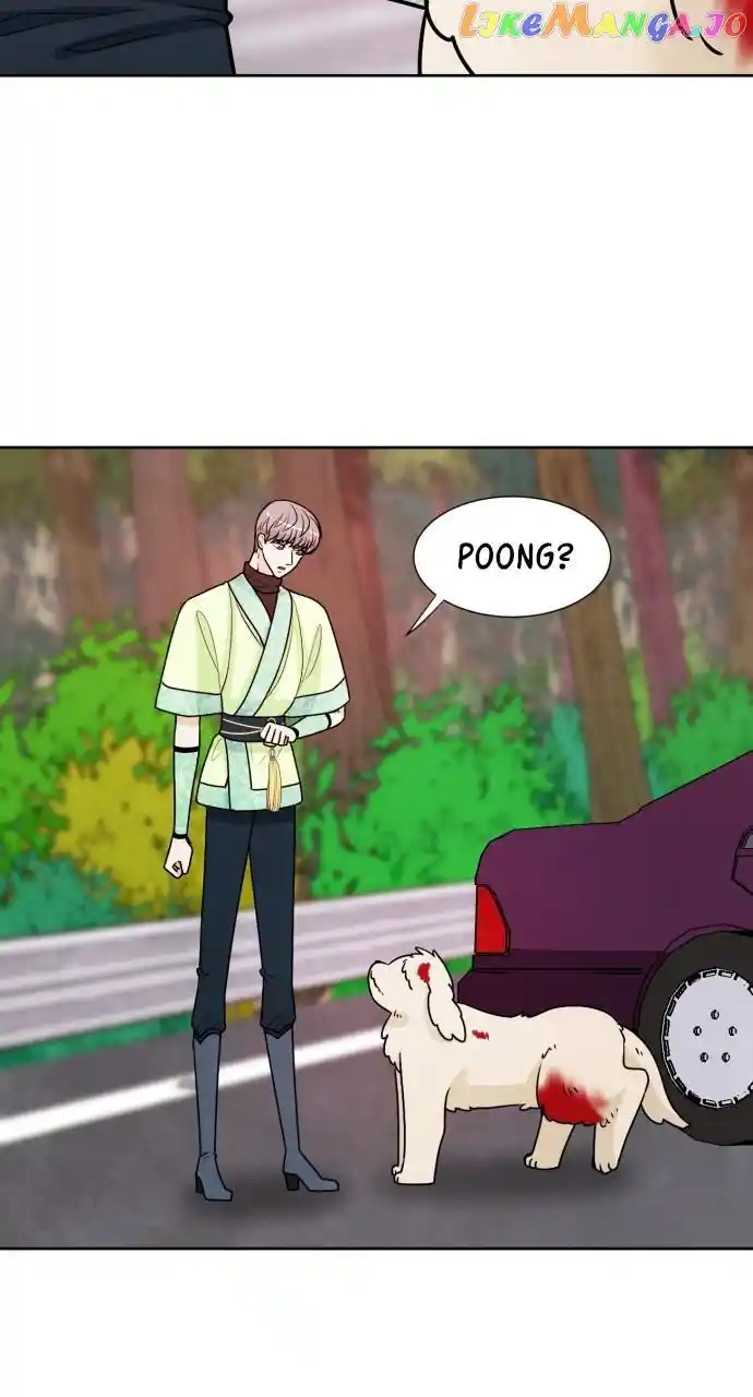 Hwarang: Flower Knights Of The Underworld Chapter 96