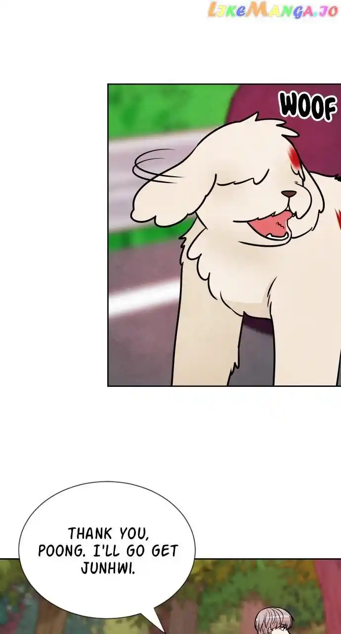 Hwarang: Flower Knights Of The Underworld Chapter 96