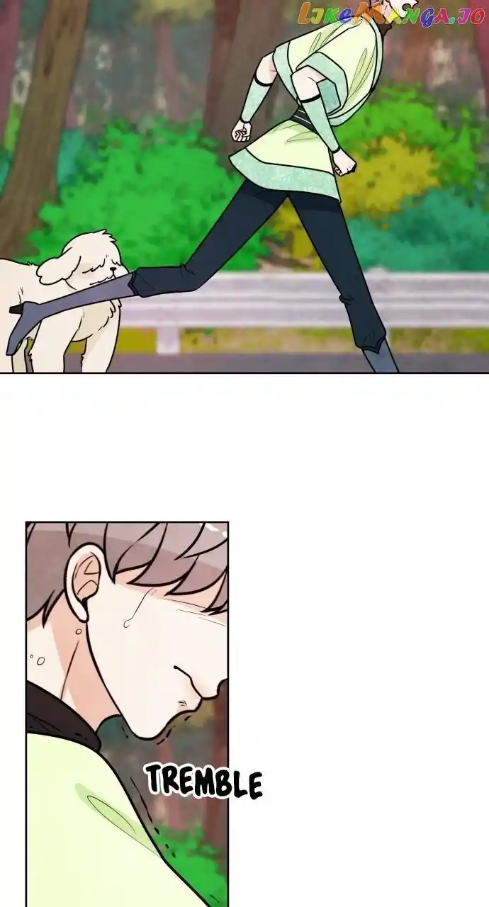 Hwarang: Flower Knights Of The Underworld Chapter 96