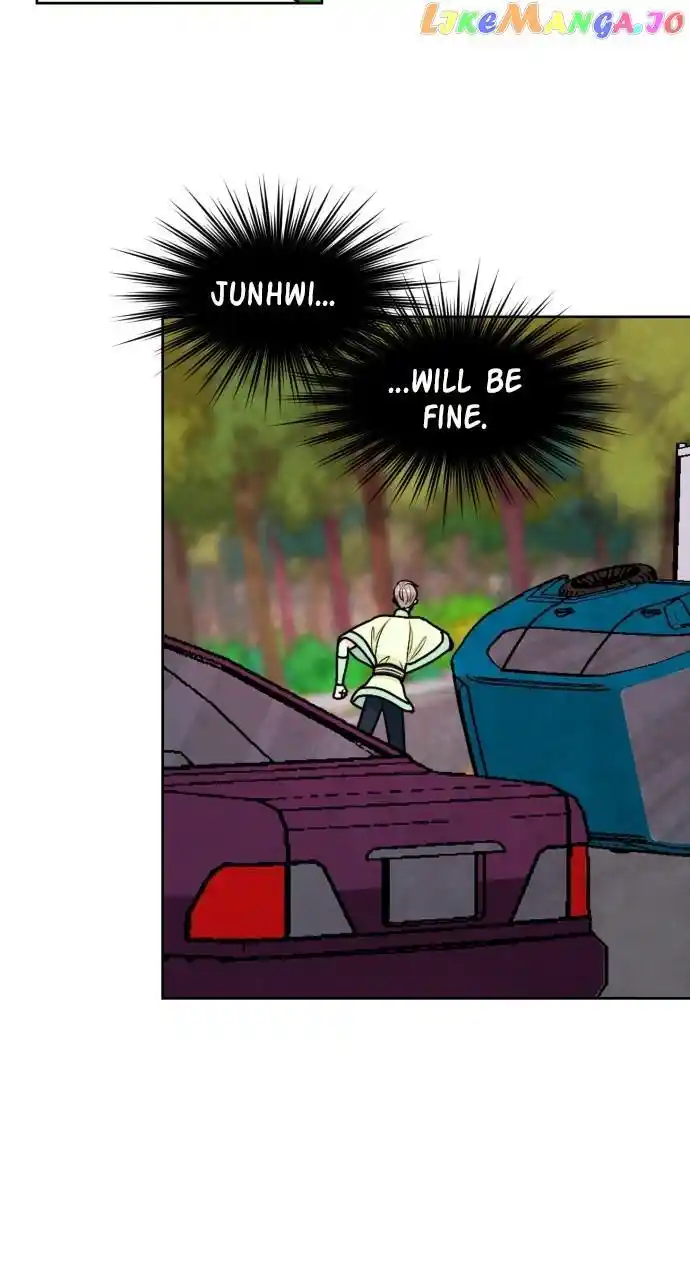 Hwarang: Flower Knights Of The Underworld Chapter 96