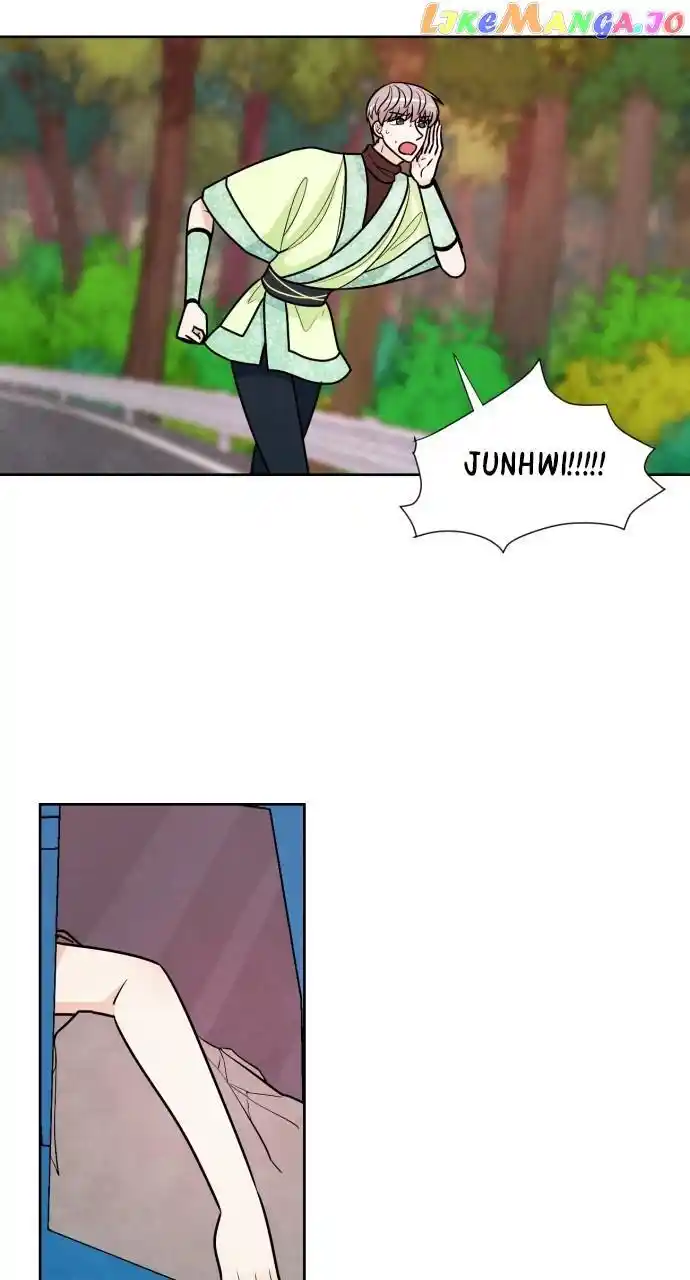 Hwarang: Flower Knights Of The Underworld Chapter 96