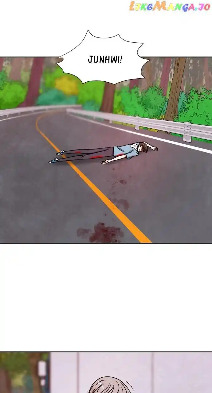 Hwarang: Flower Knights Of The Underworld Chapter 96