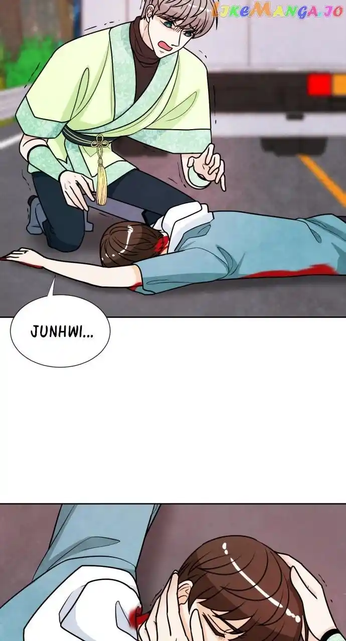 Hwarang: Flower Knights Of The Underworld Chapter 96