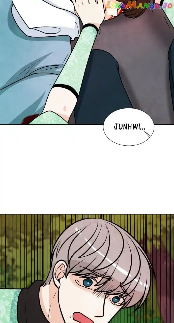 Hwarang: Flower Knights Of The Underworld Chapter 96