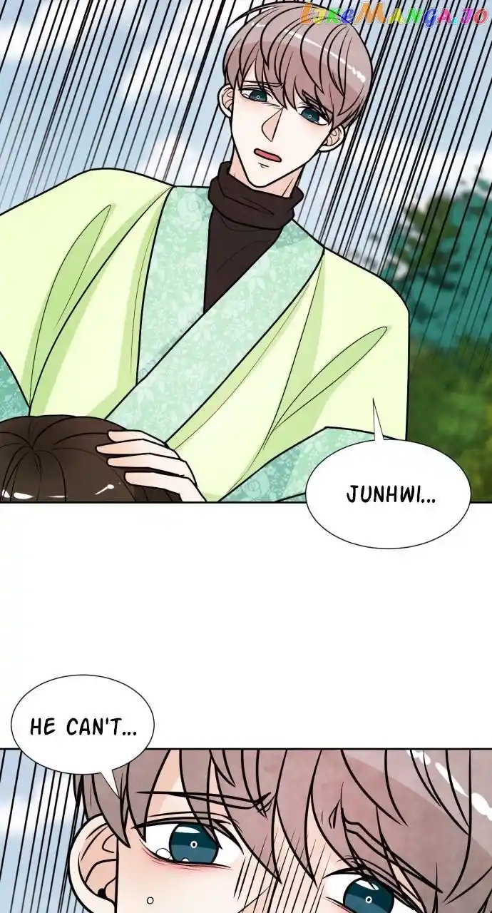 Hwarang: Flower Knights Of The Underworld Chapter 96