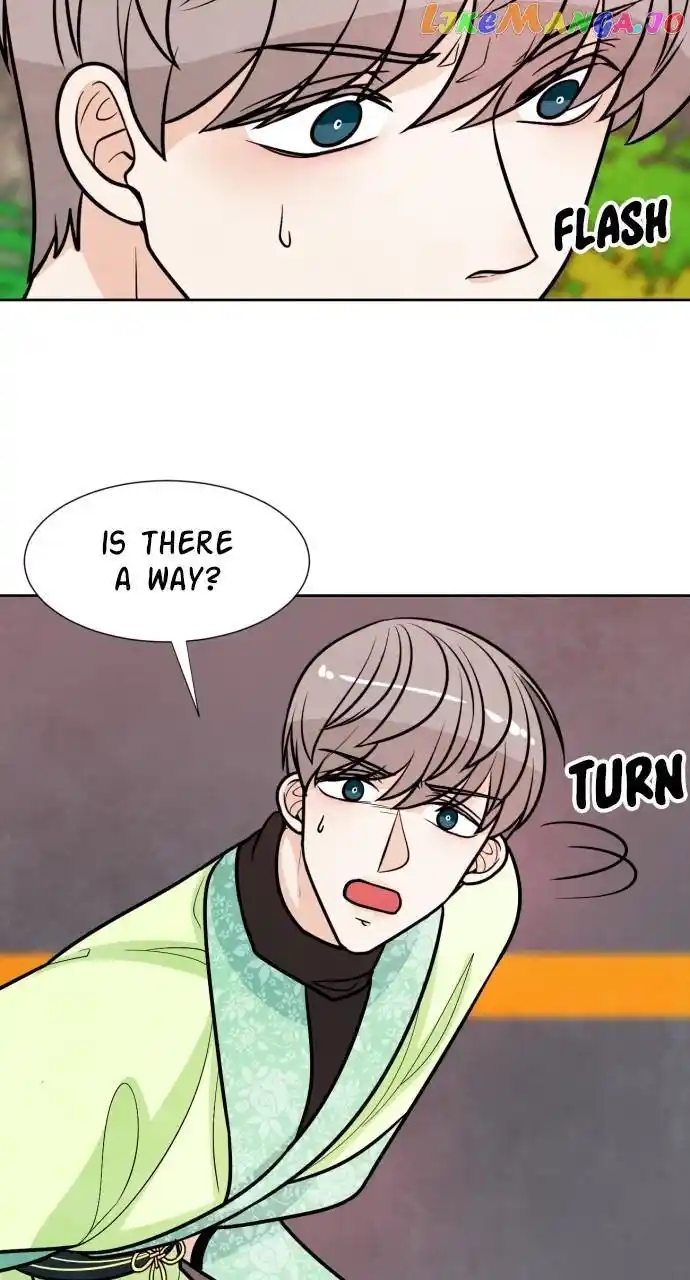 Hwarang: Flower Knights Of The Underworld Chapter 96