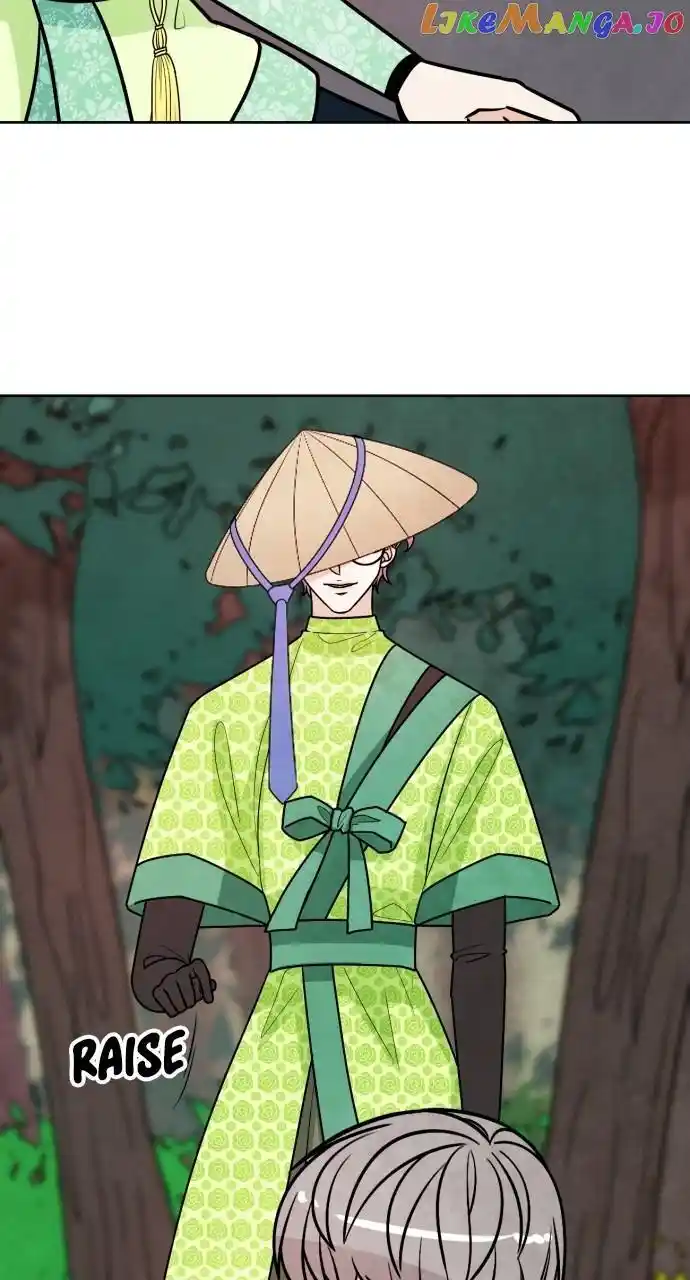 Hwarang: Flower Knights Of The Underworld Chapter 96