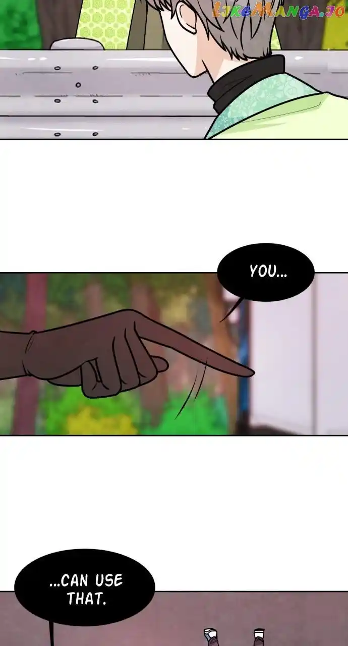 Hwarang: Flower Knights Of The Underworld Chapter 96