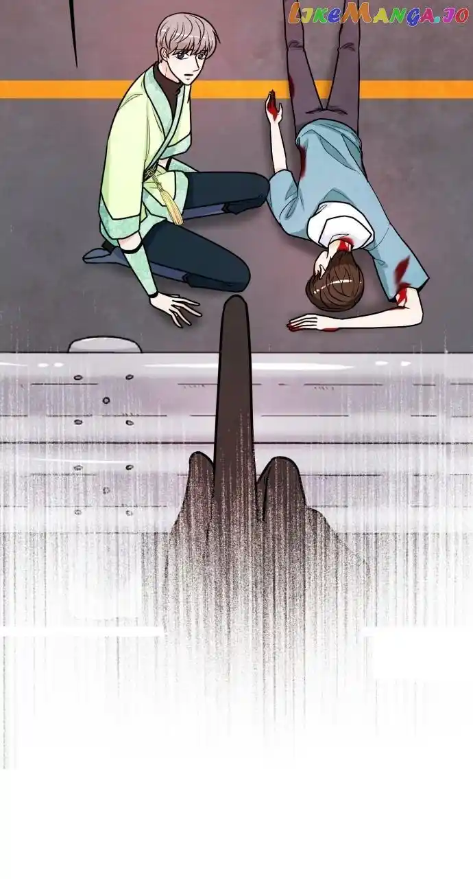 Hwarang: Flower Knights Of The Underworld Chapter 96