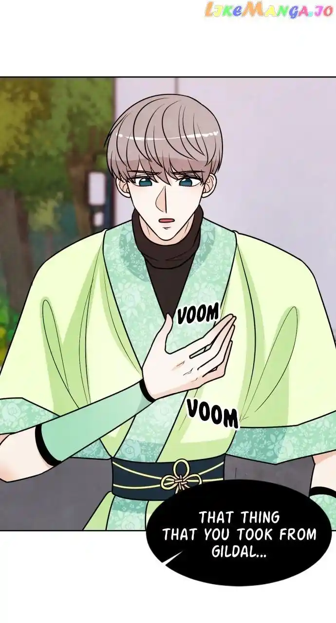 Hwarang: Flower Knights Of The Underworld Chapter 96