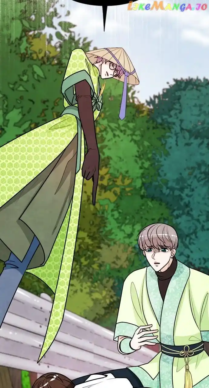 Hwarang: Flower Knights Of The Underworld Chapter 96