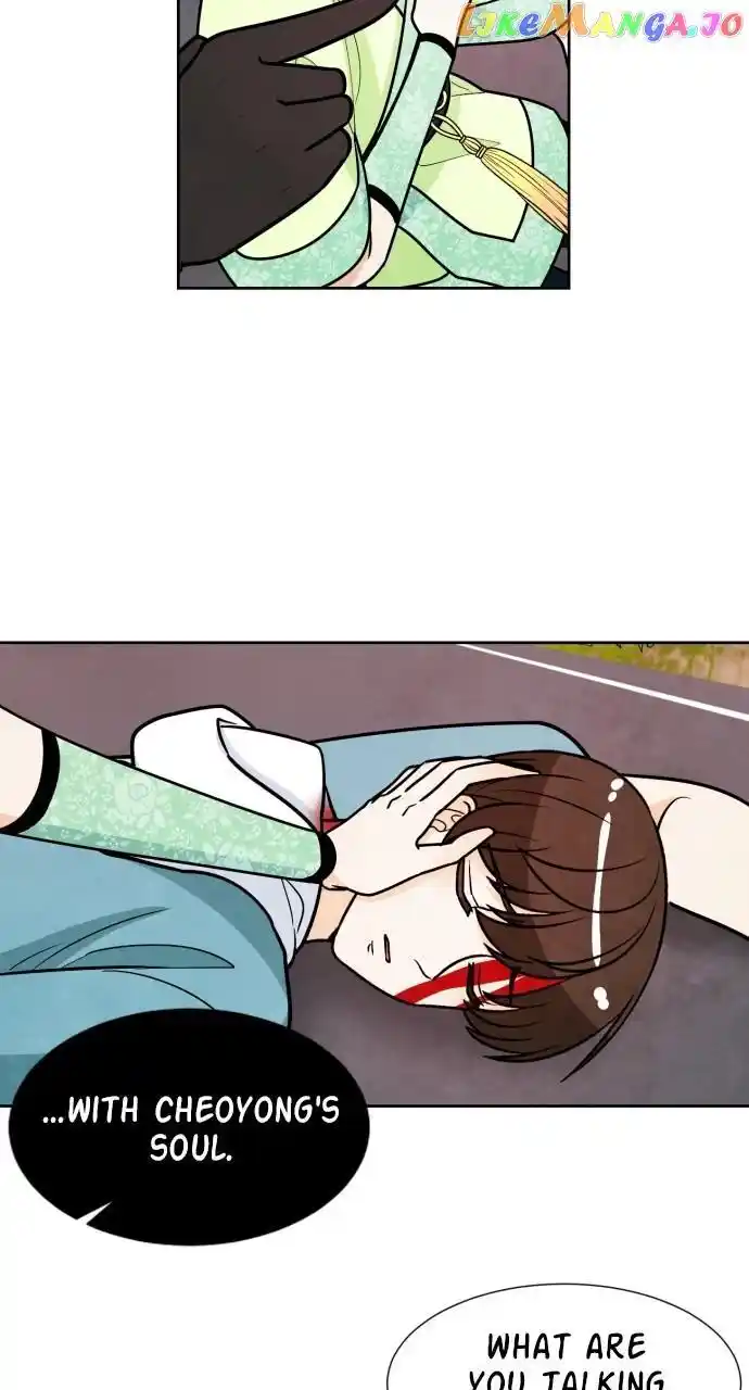 Hwarang: Flower Knights Of The Underworld Chapter 97