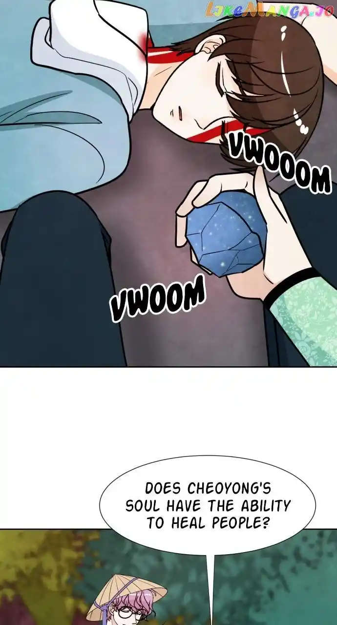 Hwarang: Flower Knights Of The Underworld Chapter 97