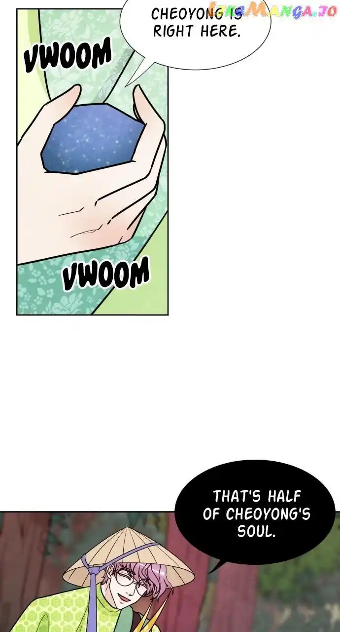 Hwarang: Flower Knights Of The Underworld Chapter 97