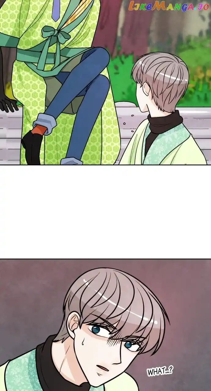 Hwarang: Flower Knights Of The Underworld Chapter 97