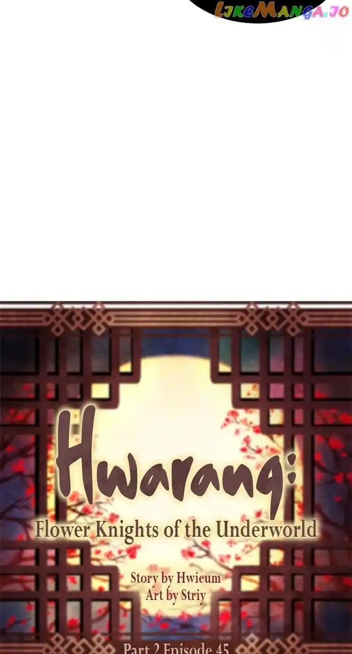 Hwarang: Flower Knights Of The Underworld Chapter 97