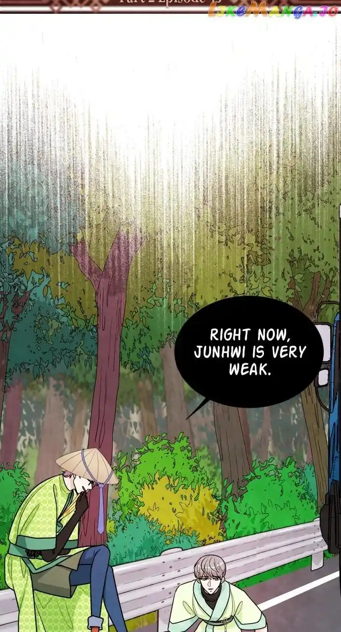 Hwarang: Flower Knights Of The Underworld Chapter 97