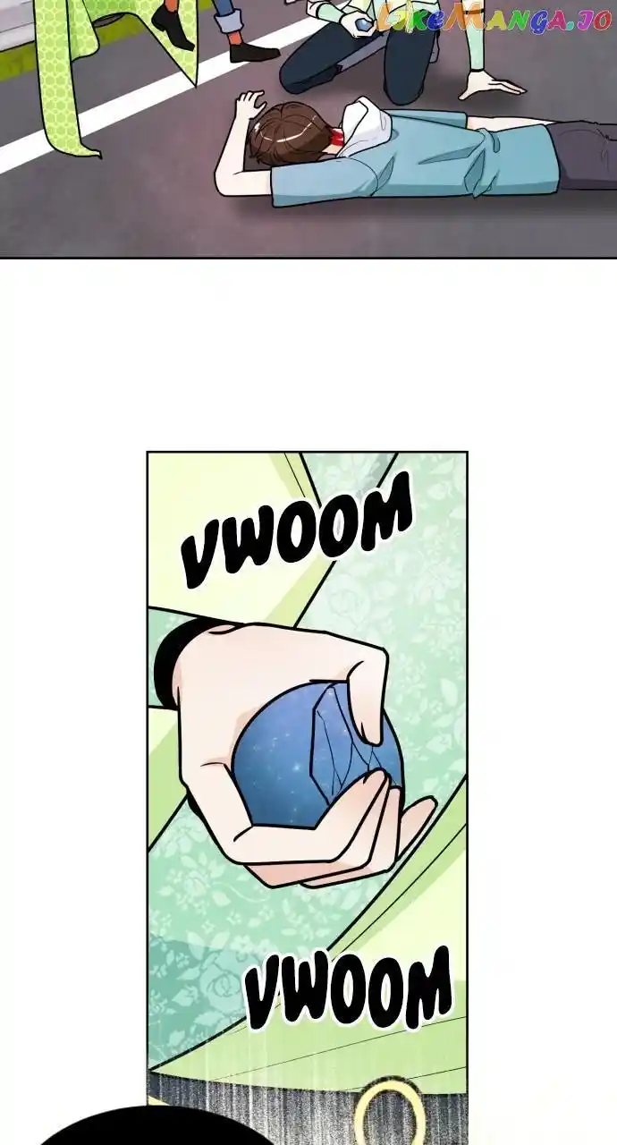 Hwarang: Flower Knights Of The Underworld Chapter 97