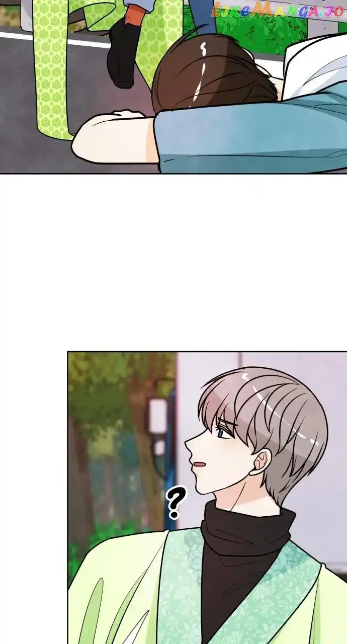 Hwarang: Flower Knights Of The Underworld Chapter 97