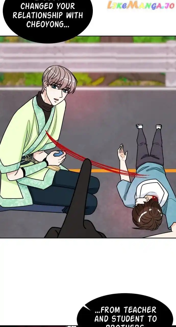 Hwarang: Flower Knights Of The Underworld Chapter 97