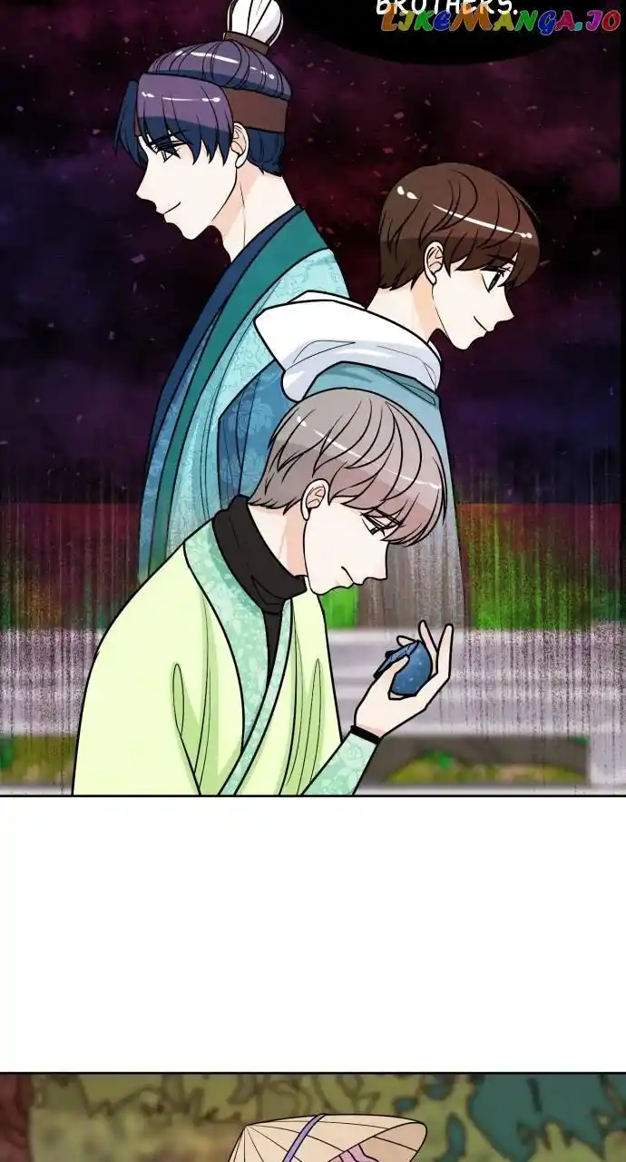 Hwarang: Flower Knights Of The Underworld Chapter 97