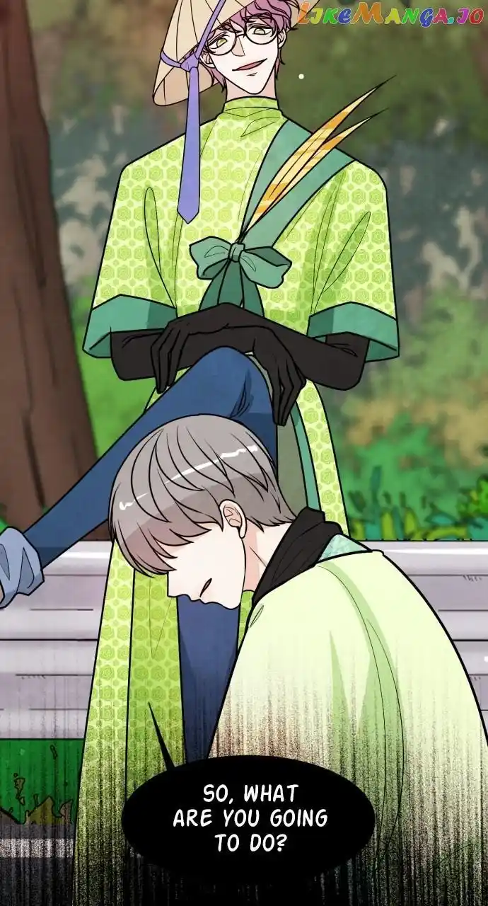 Hwarang: Flower Knights Of The Underworld Chapter 97