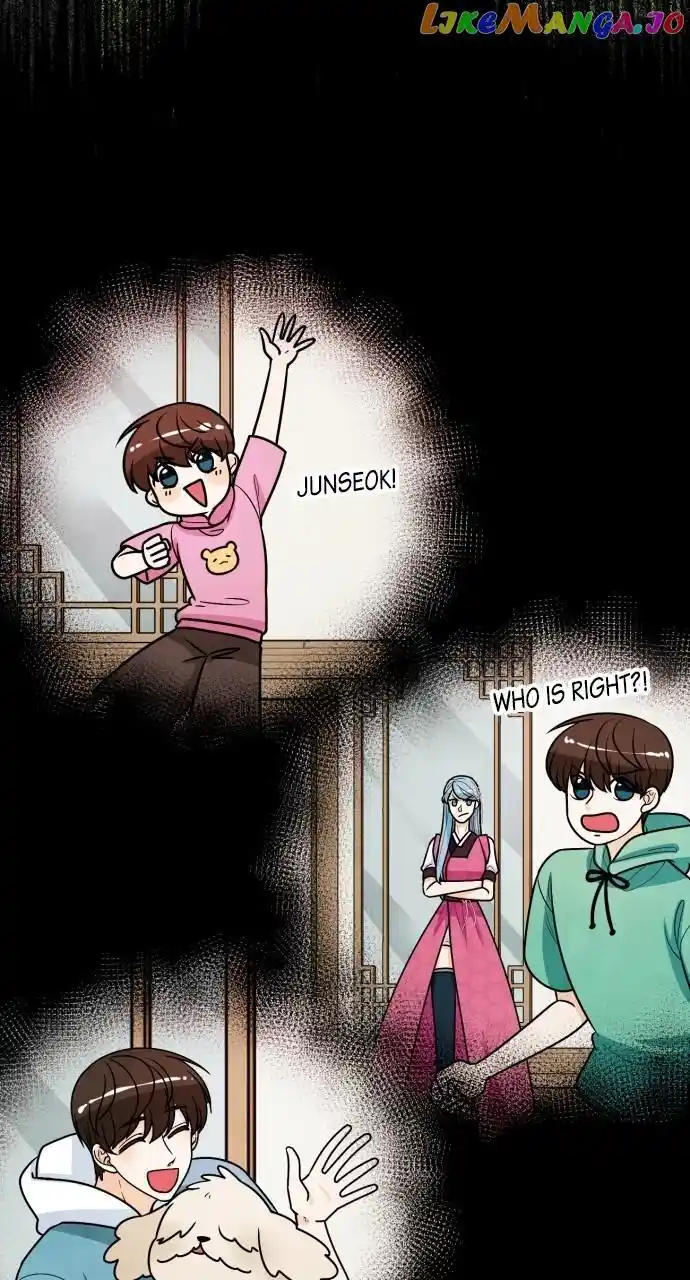 Hwarang: Flower Knights Of The Underworld Chapter 97