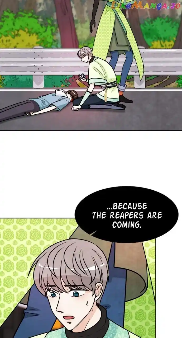 Hwarang: Flower Knights Of The Underworld Chapter 97