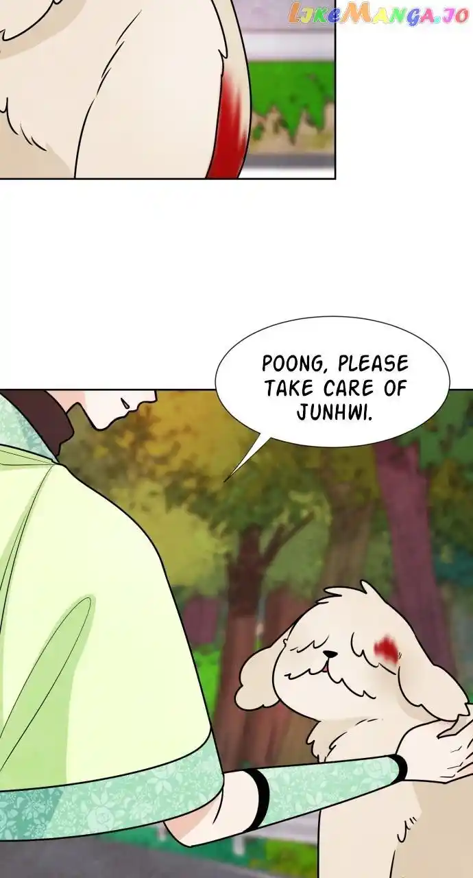 Hwarang: Flower Knights Of The Underworld Chapter 97