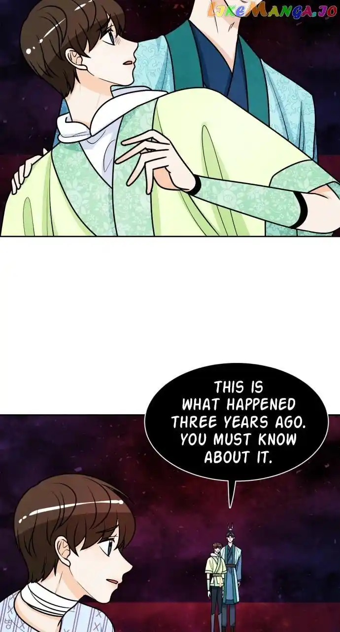 Hwarang: Flower Knights Of The Underworld Chapter 97