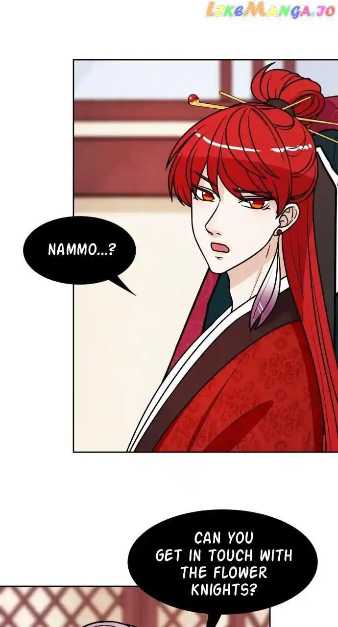 Hwarang: Flower Knights Of The Underworld Chapter 98