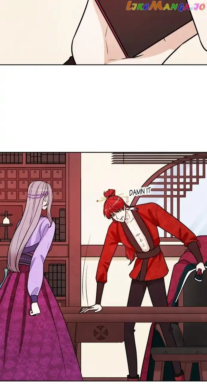 Hwarang: Flower Knights Of The Underworld Chapter 98