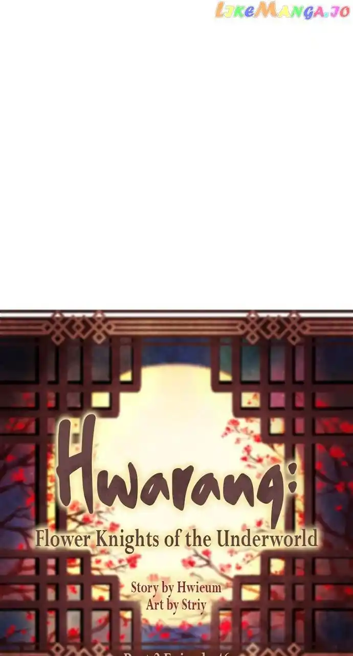 Hwarang: Flower Knights Of The Underworld Chapter 98