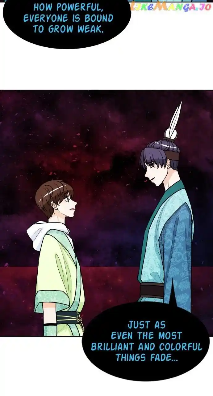 Hwarang: Flower Knights Of The Underworld Chapter 98