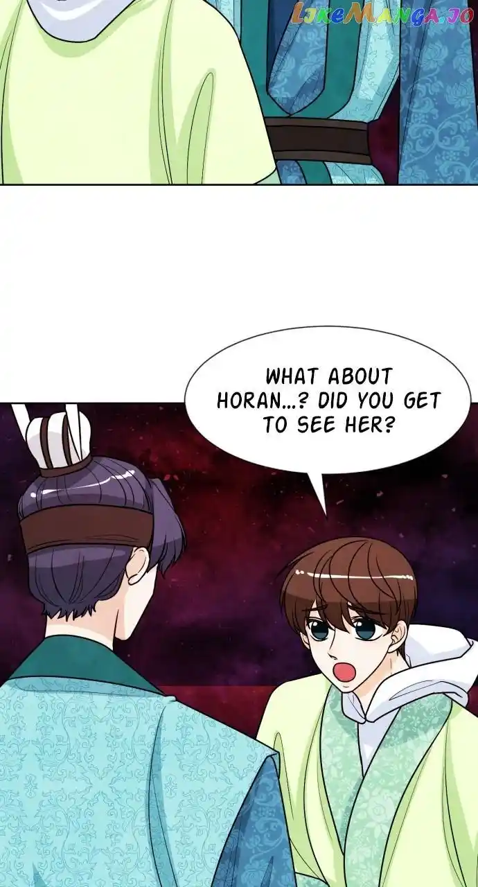 Hwarang: Flower Knights Of The Underworld Chapter 98