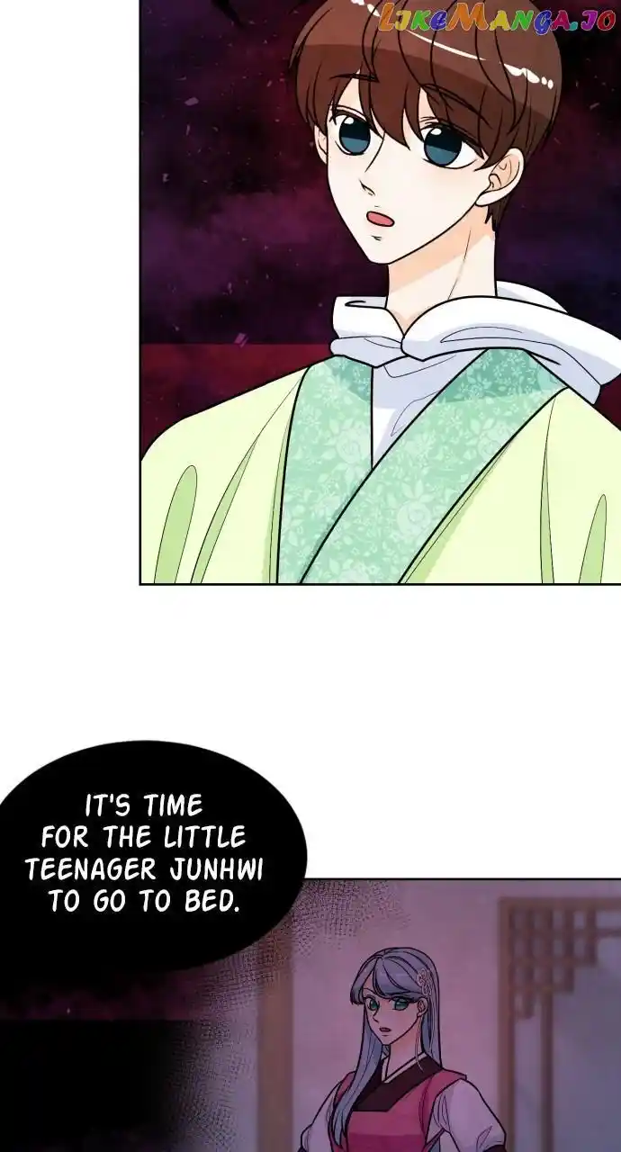 Hwarang: Flower Knights Of The Underworld Chapter 98