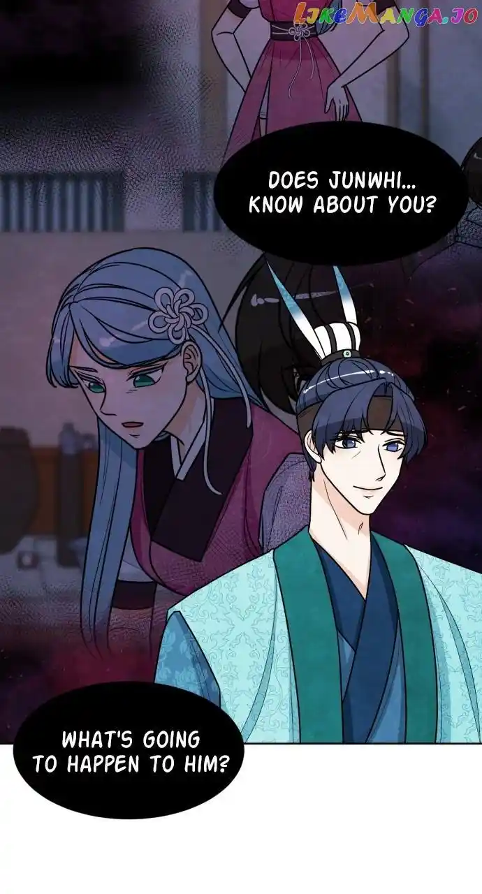 Hwarang: Flower Knights Of The Underworld Chapter 98