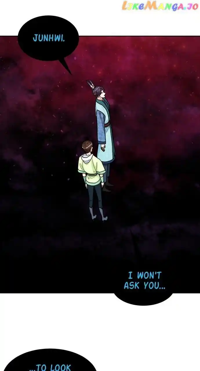 Hwarang: Flower Knights Of The Underworld Chapter 98